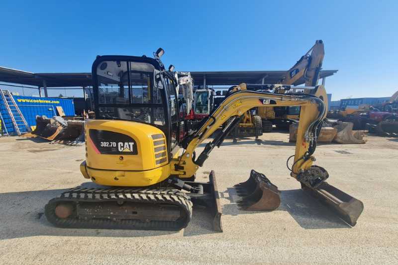 OmecoHub - Immagine CATERPILLAR 302.7DCR